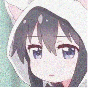 观众 追剧的猫 头像